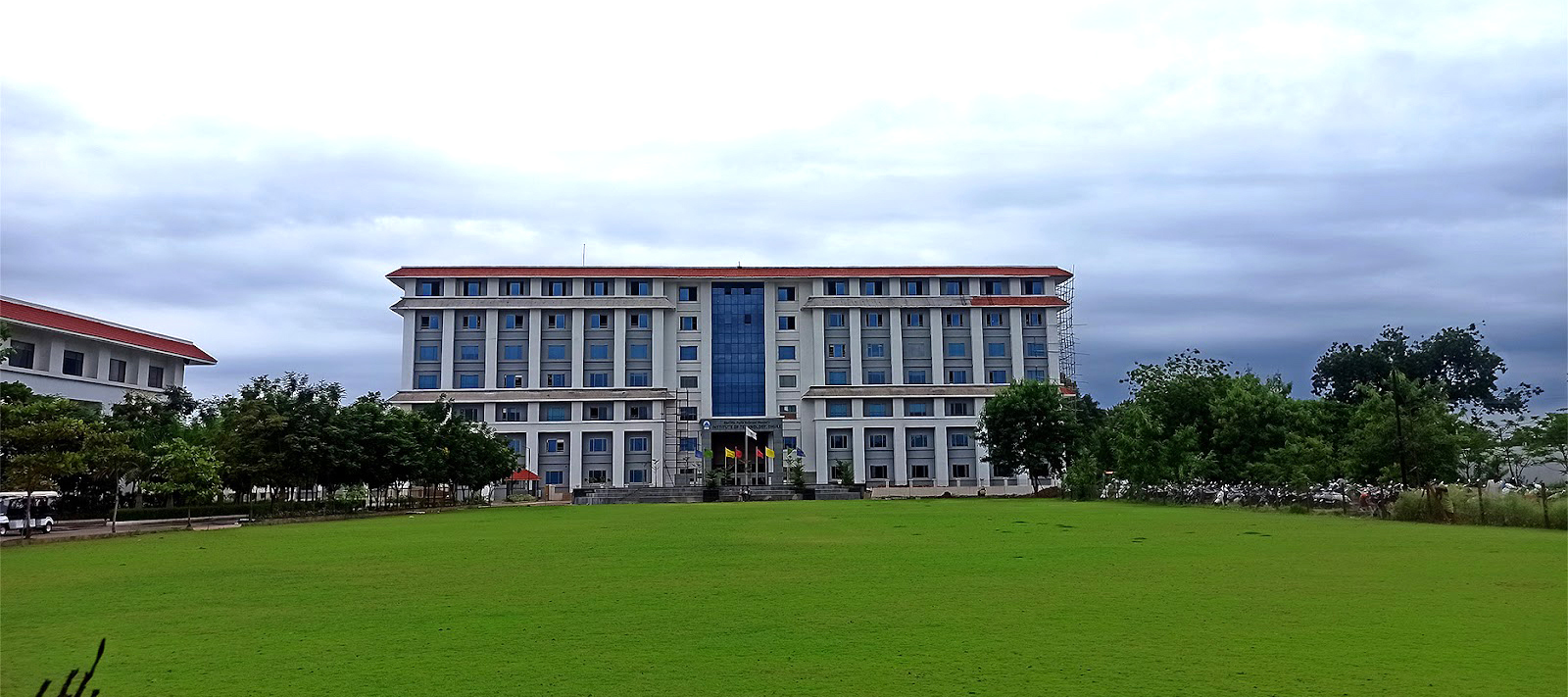 SVKM IOT Dhule